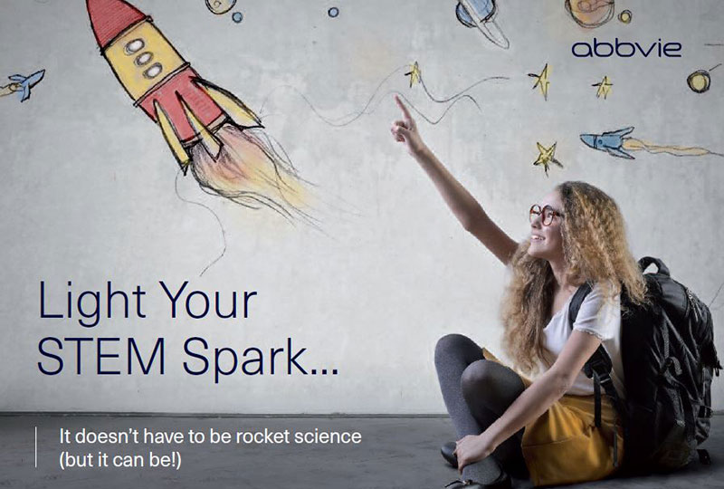 Light Your STEM Spark...